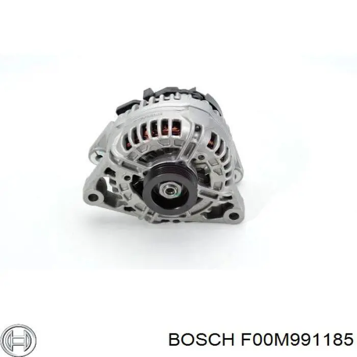Comprar F00M991185 Bosch Rueda libre del alternador