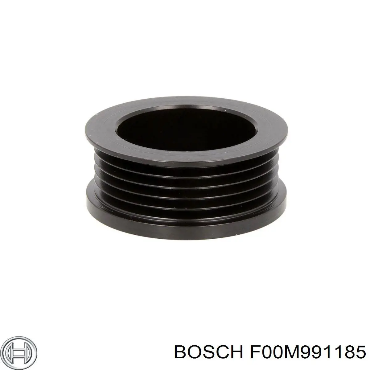 F00M991185 Bosch Rueda libre alternador 