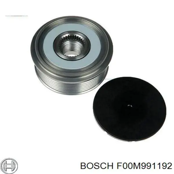 F00M991192 Bosch poleas juego de piezas