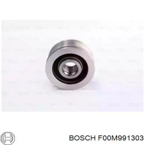 Comprar F00M991303 Bosch Rueda libre del alternador