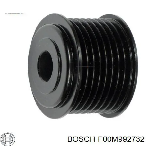 Comprar F00M992732 Bosch Rueda libre del alternador
