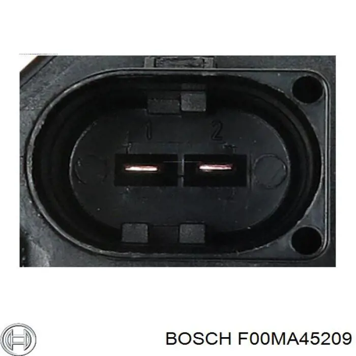 Comprar F00MA45209 Bosch Regulador del alternador