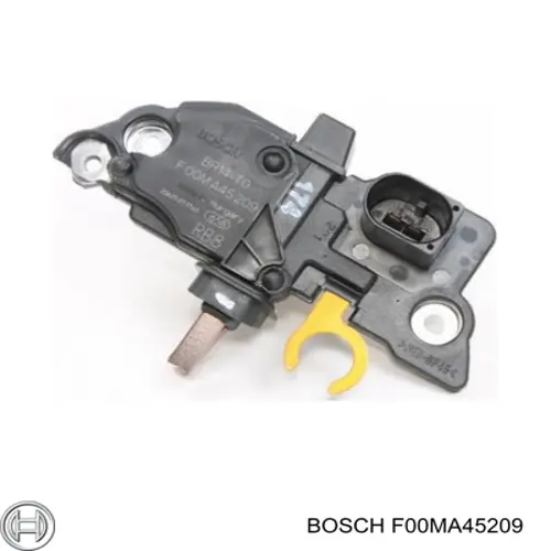 Regulador F00MA45209 Bosch