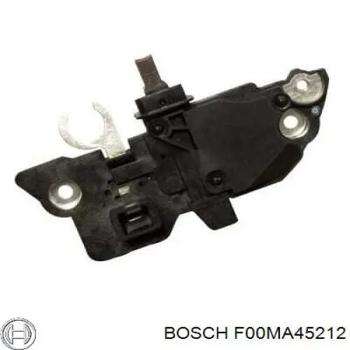 Regulador F00MA45212 Bosch