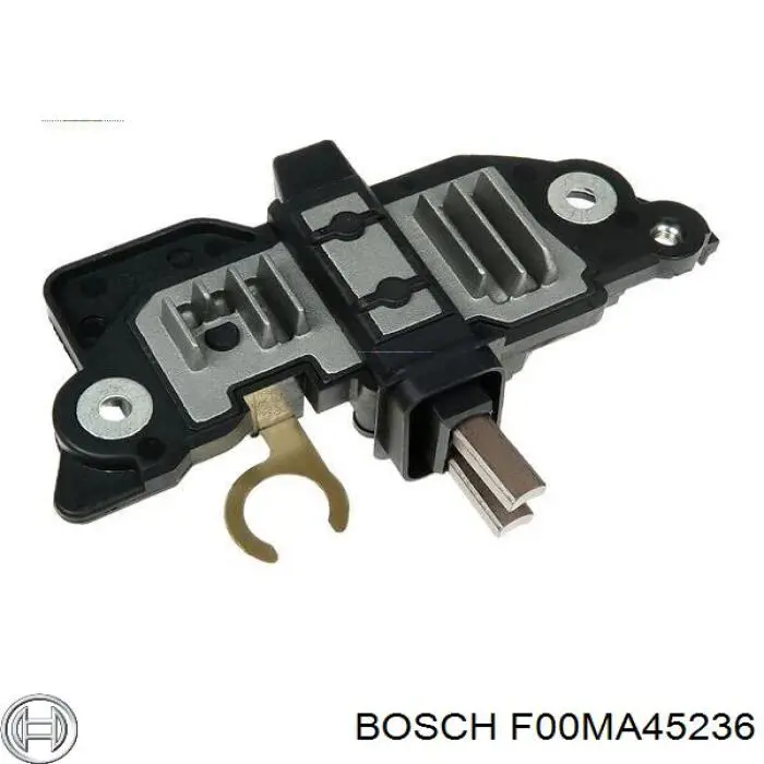 F00MA45236 Bosch regulador