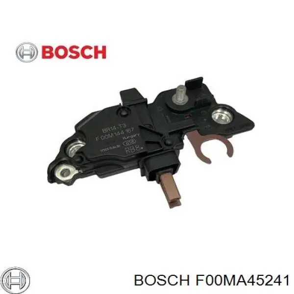 F00MA45241 Bosch regulador