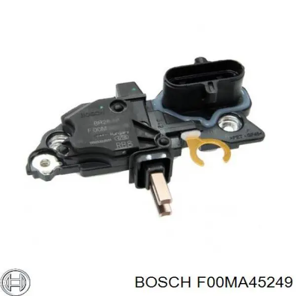 F00MA45249 Bosch regulador