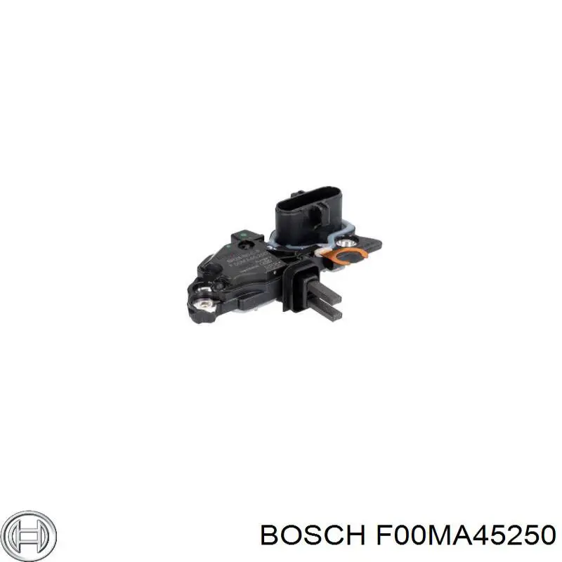 F00MA45250 Bosch regulador