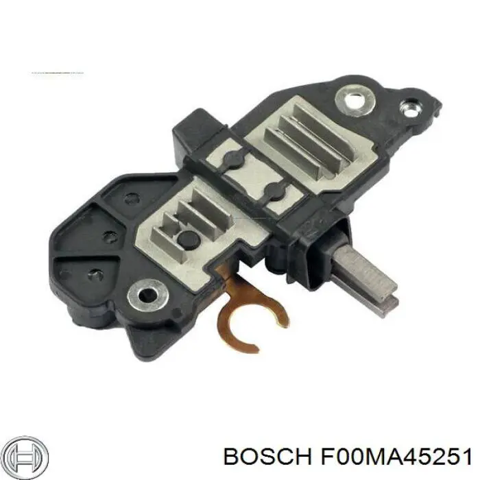 Regulador F00MA45251 Bosch