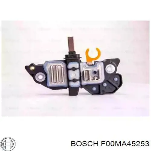 F00MA45253 Bosch Regulador alternador