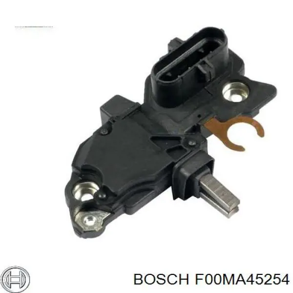 F00MA45254 Bosch Regulador alternador