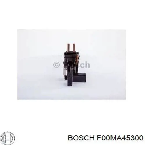 F00MA45300 Bosch regulador del alternador