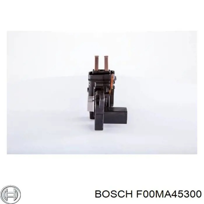 Regulador del voltaje Bosch F00MA45300