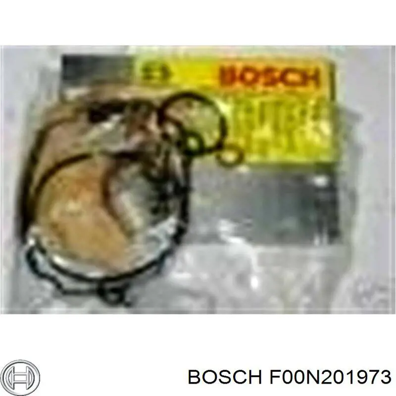 Kit de reparación de bomba de alta presión Bosch F00N201973 precio, desde 14,30 EUR