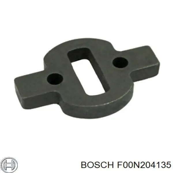 F00N204135 Bosch falso acoplamiento, cabeza de acoplamiento, bomba de alta presión