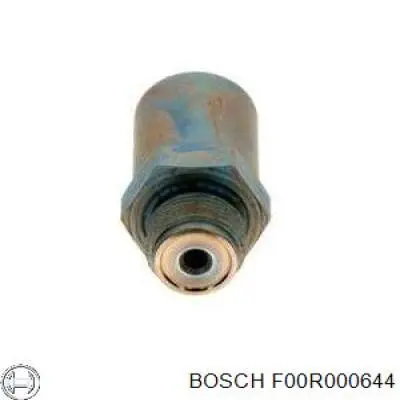 F00R000644 Bosch válvula reguladora de presión common-rail-system