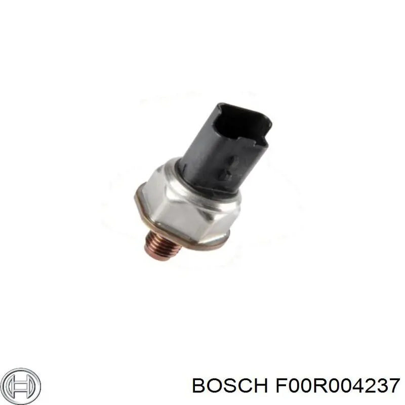 Regulador de presión de combustible 0906506 Metzger