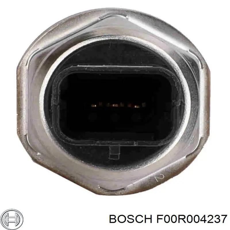 Regulador de presión de combustible Bosch F00R004237 precio, desde 100,95 USD