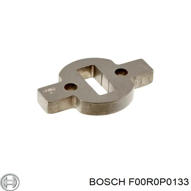 F00R0P0133 Bosch falso acoplamiento, cabeza de acoplamiento, bomba de alta presión