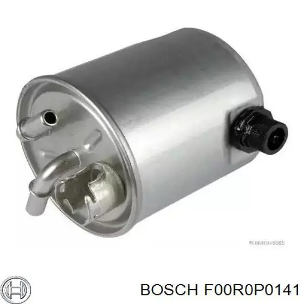 F00R0P0141 Bosch kit de reparación, bomba de alta presión