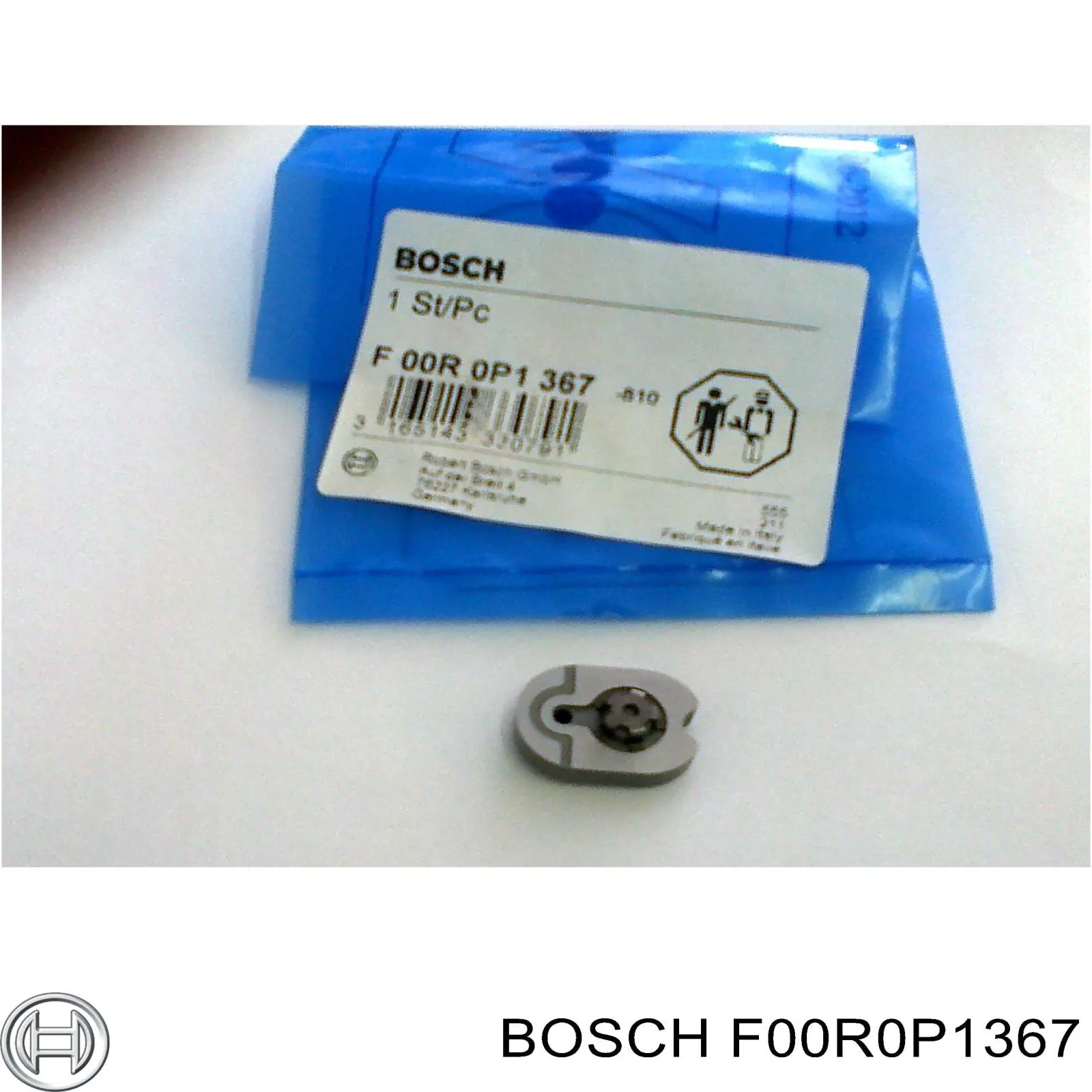F00R0P1367 Bosch valvula de bomba de combustible de alta presion