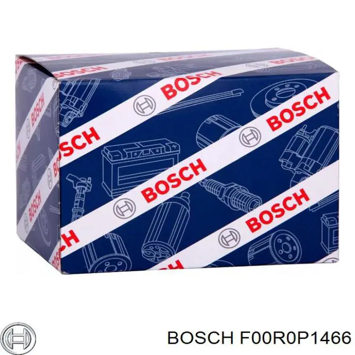 F00R0P1466 Bosch kit de reparación, bomba de alta presión