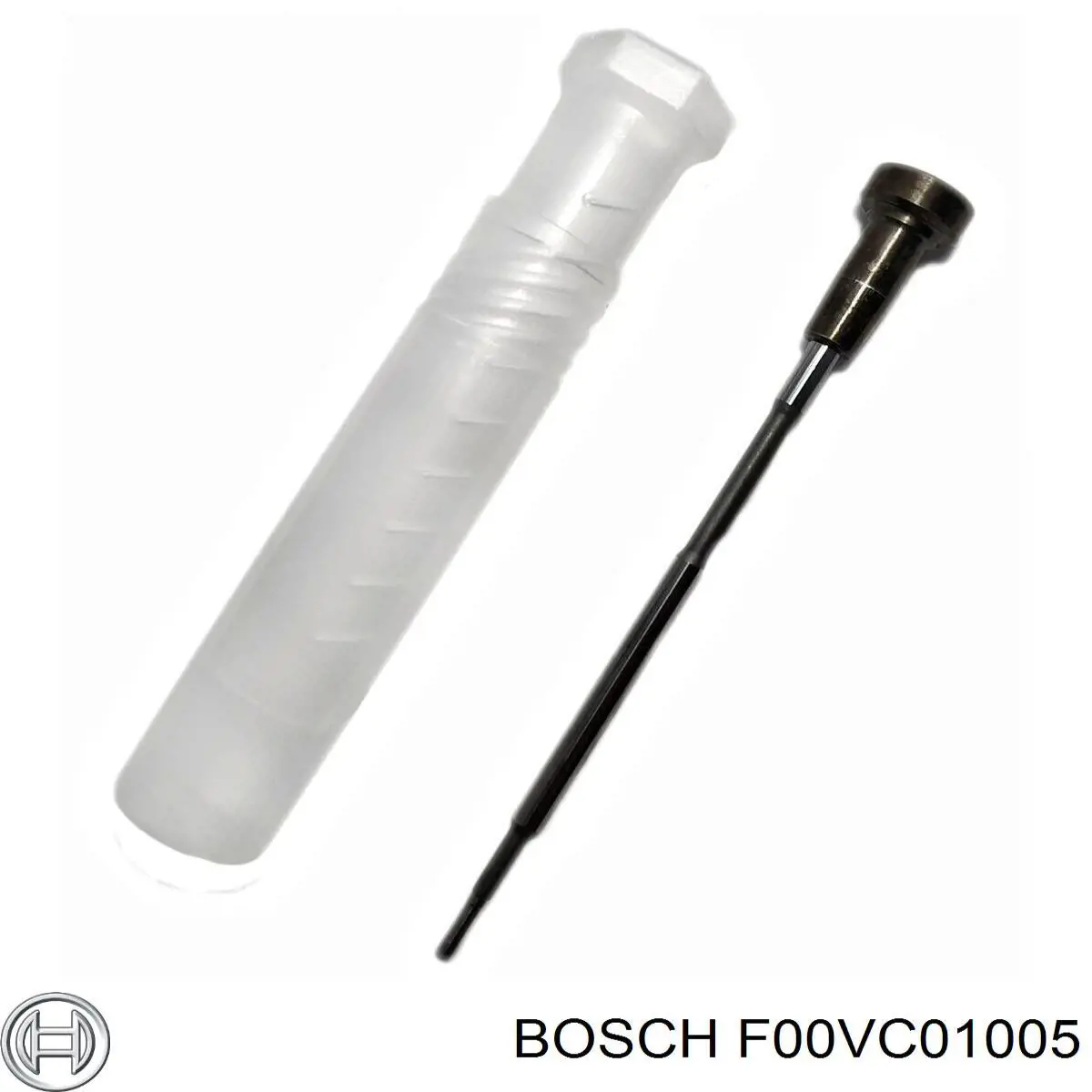 Válvula de inyector F00VC01005 Bosch