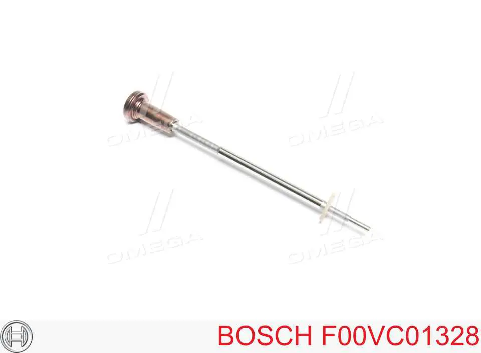 F00VC01328 Bosch Válvula de inyector