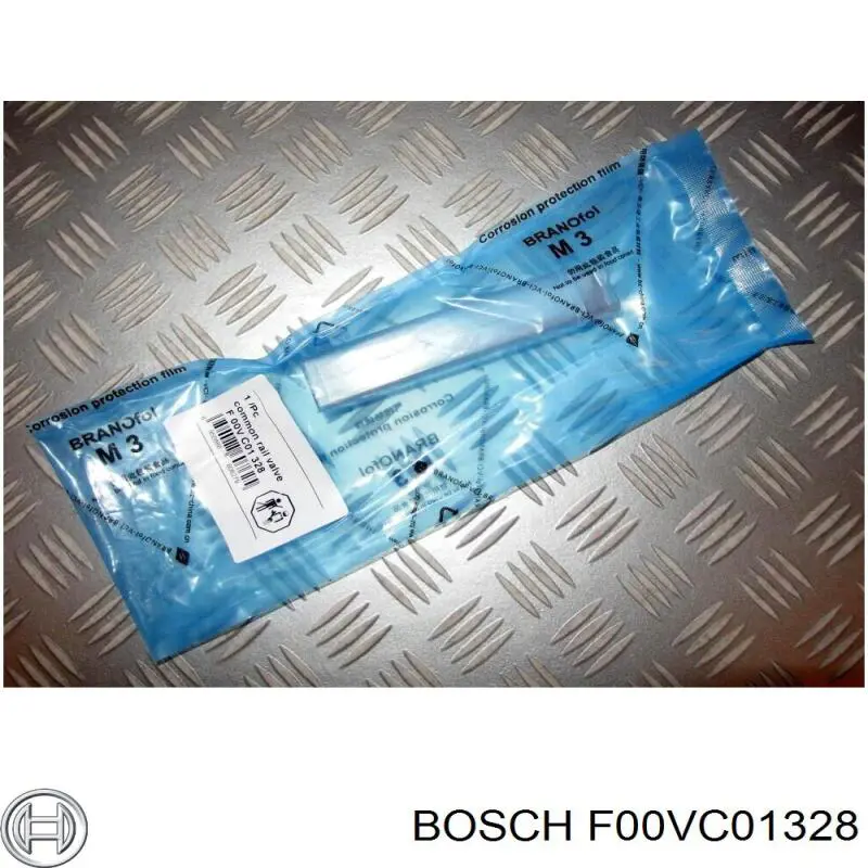 Válvula de inyector Bosch F00VC01328 precio, desde 40,34 EUR