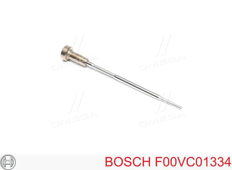 F00VC01334 Bosch Válvula de inyector