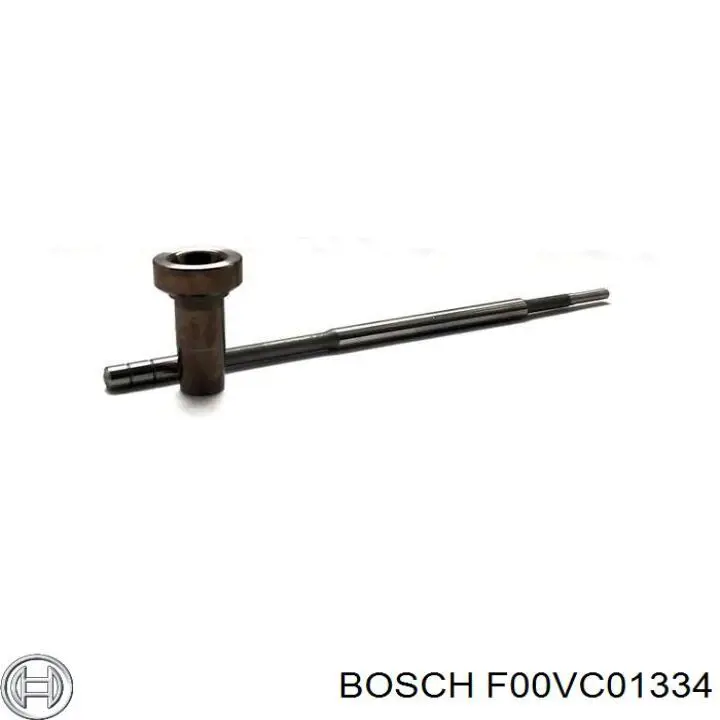 Válvula de inyector Bosch F00VC01334 precio, desde 40,34 EUR