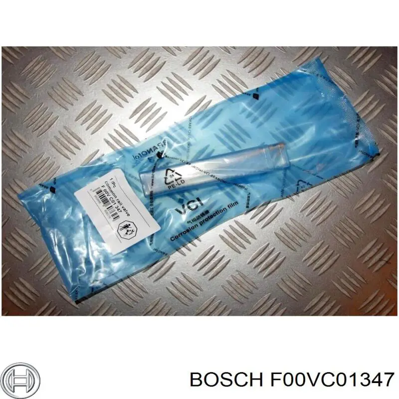 Comprar F00VC01347 Bosch Válvula de inyector