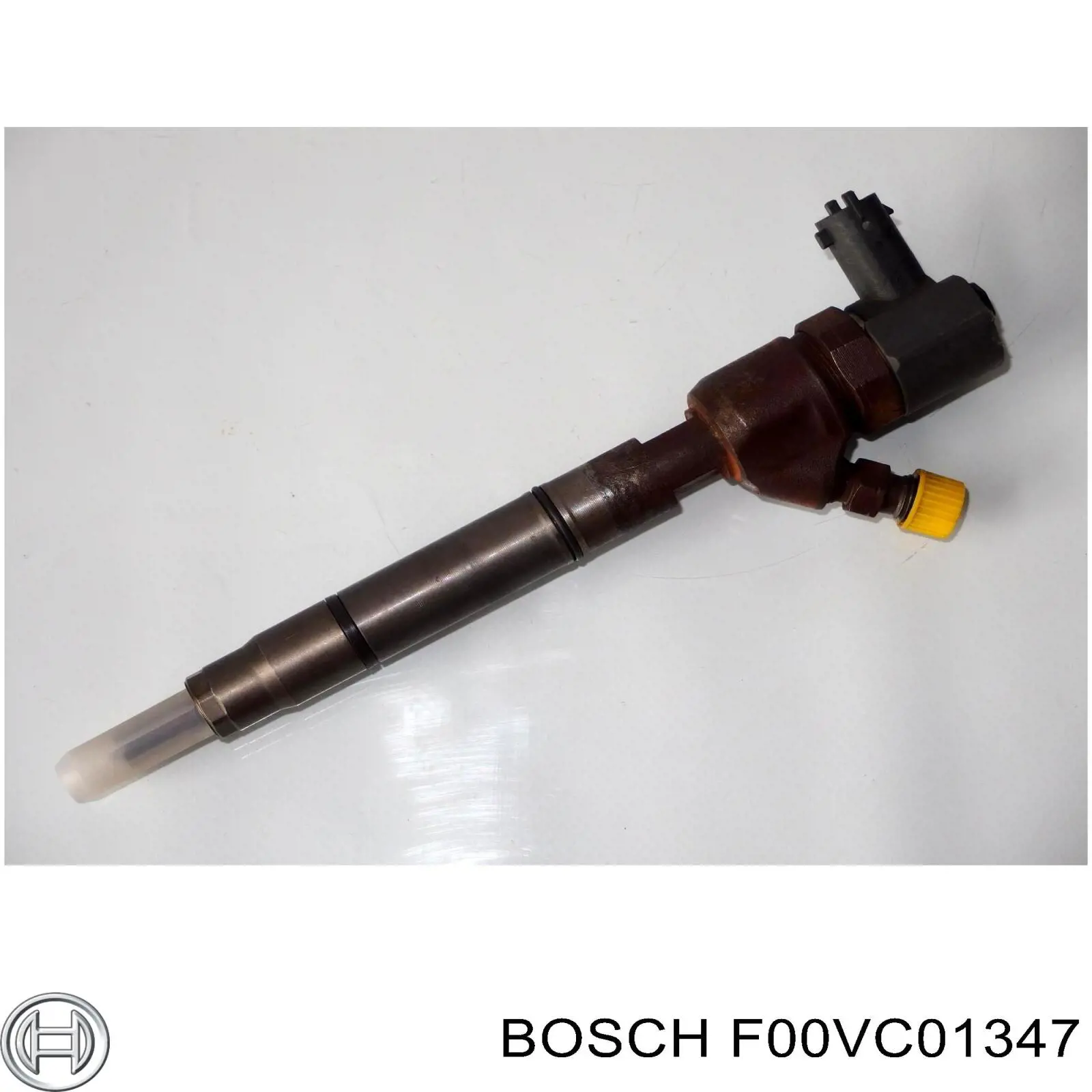 Válvula de inyector F00VC01347 Bosch
