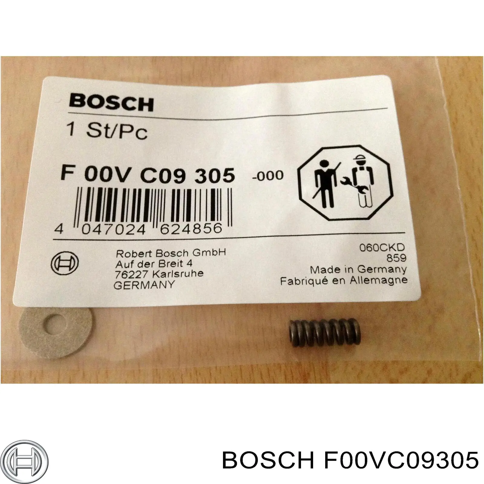 F00VC09305 Bosch