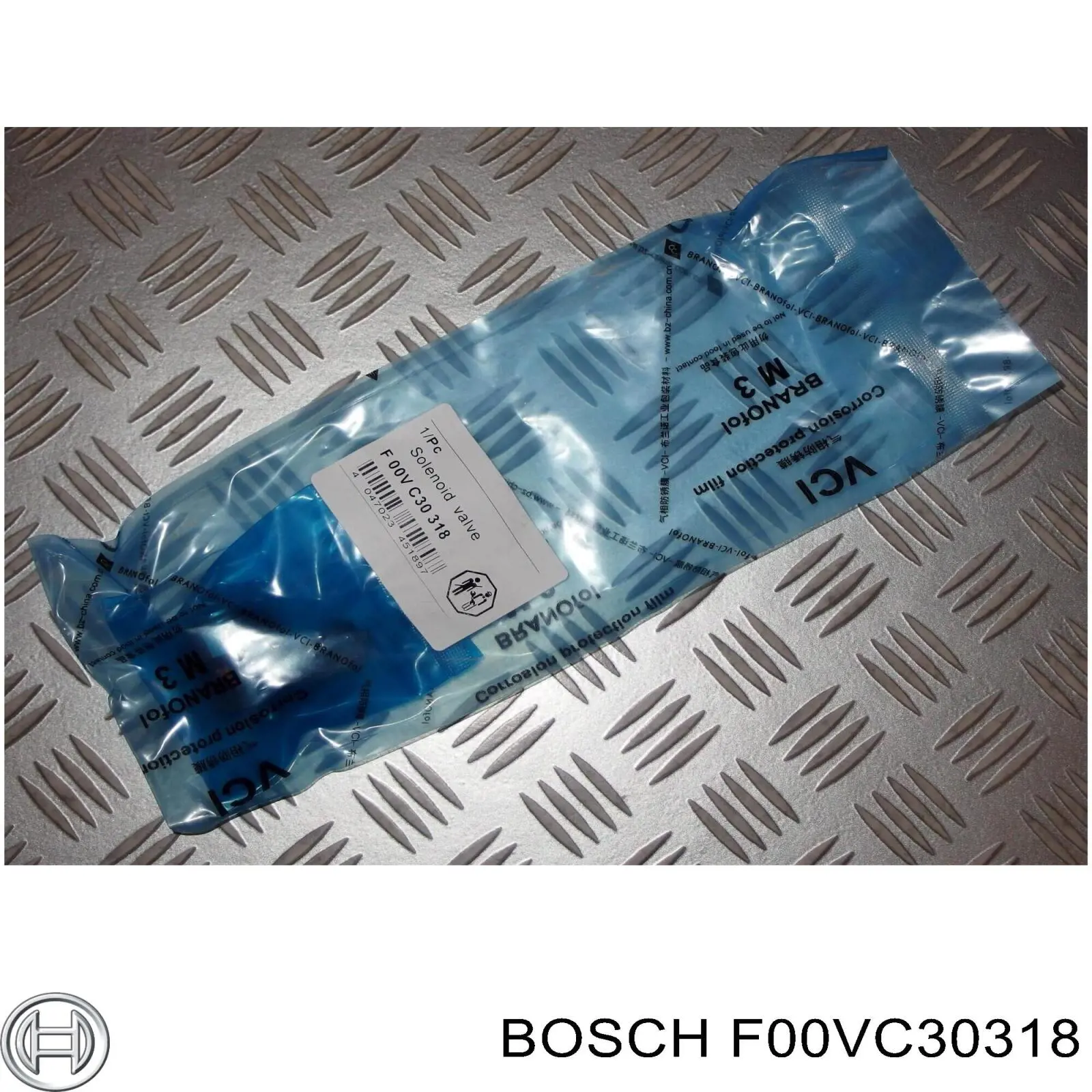F00VC30318 Bosch kit de reparación, inyector
