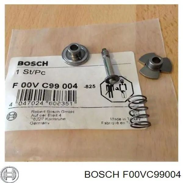 F00VC99004 Bosch kit de reparación, inyector