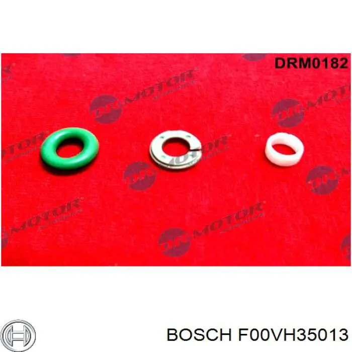 F00VH35013 Bosch kit de reparación, inyector