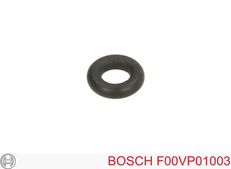 Comprar F00VP01003 Bosch Anillo de sellado del conector de retorno del inyector