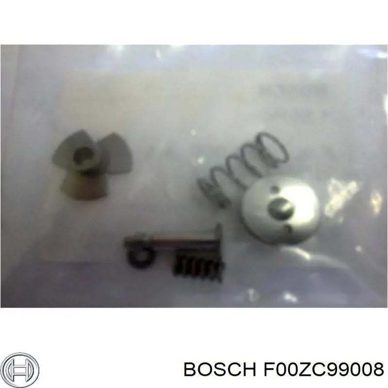 F00VC18008 Bosch kit de reparación, inyector