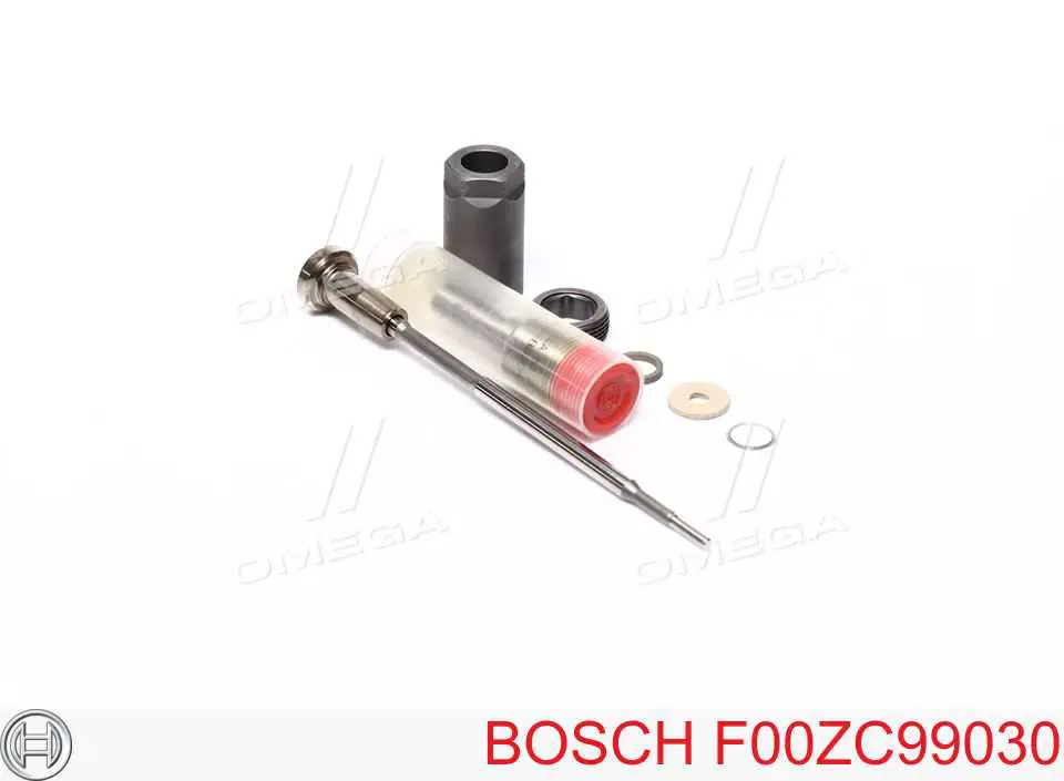 F00ZC99030 Bosch kit de reparación, inyector