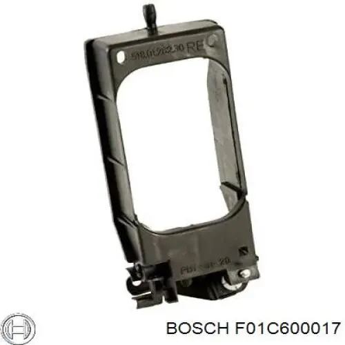 Válvula, ventilación cárter Bosch F01C600017 precio, desde 13,15 EUR