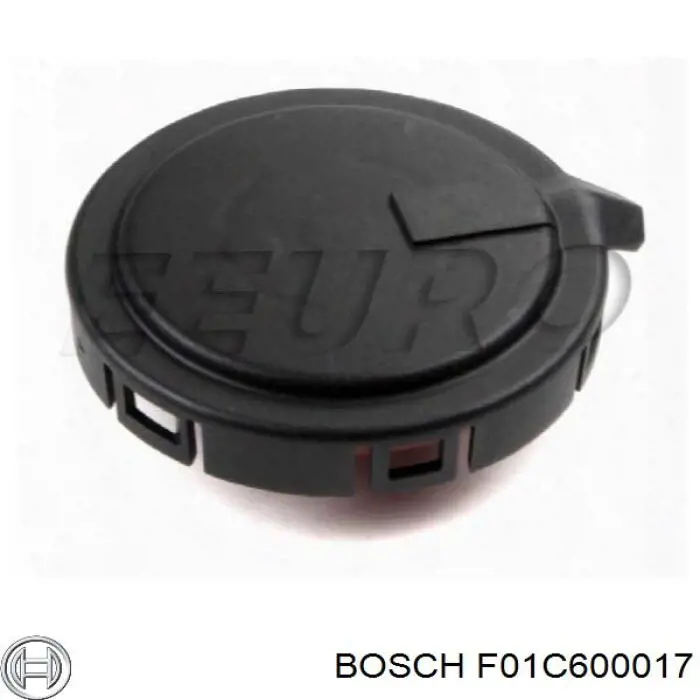 Válvula PCV F01C600017 Bosch