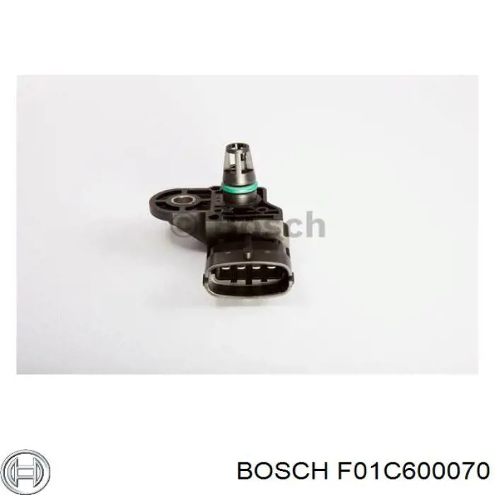 F01C600070 Bosch sensor de presion del colector de admision