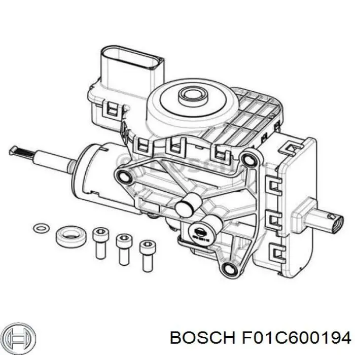 Comprar F01C600194 Bosch Bomba AdBlue