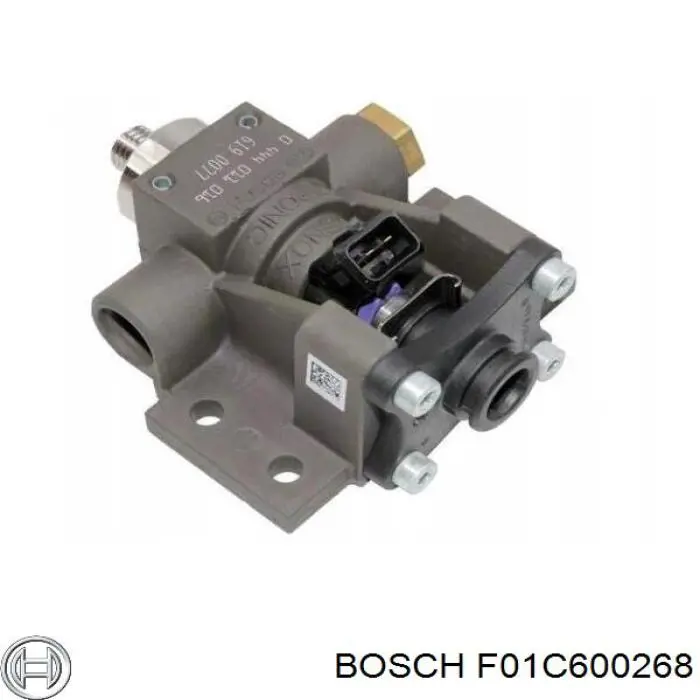 Bomba AdBlue BOSCH F01C600268