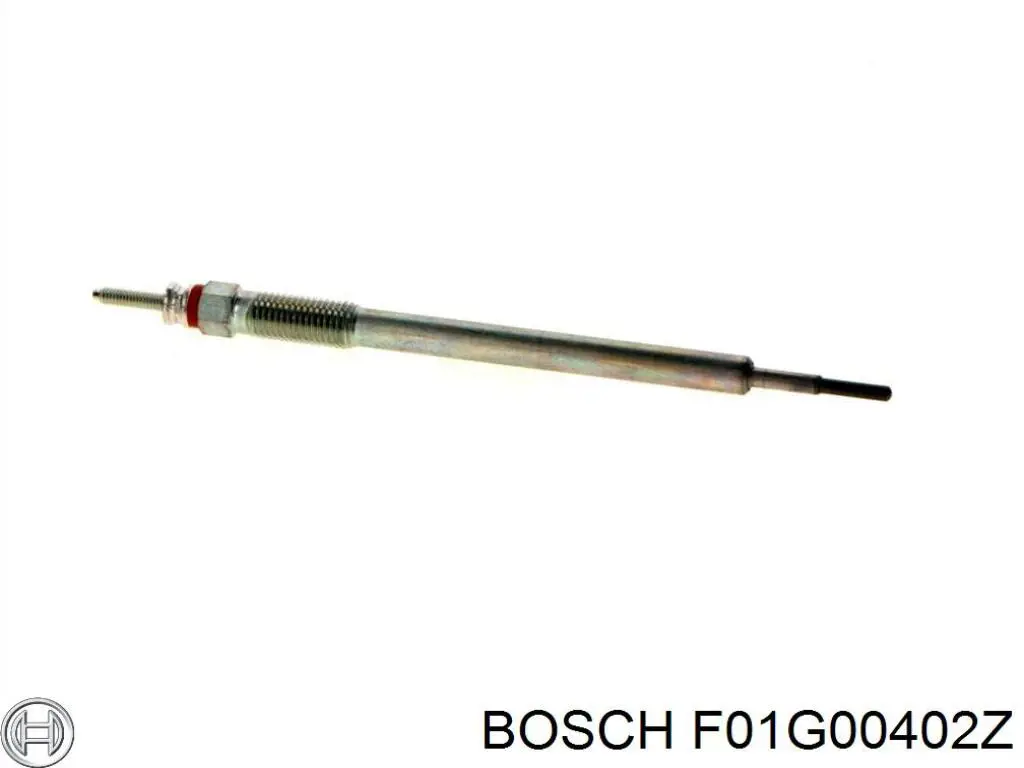 F01G00402Z Bosch bujía de precalentamiento