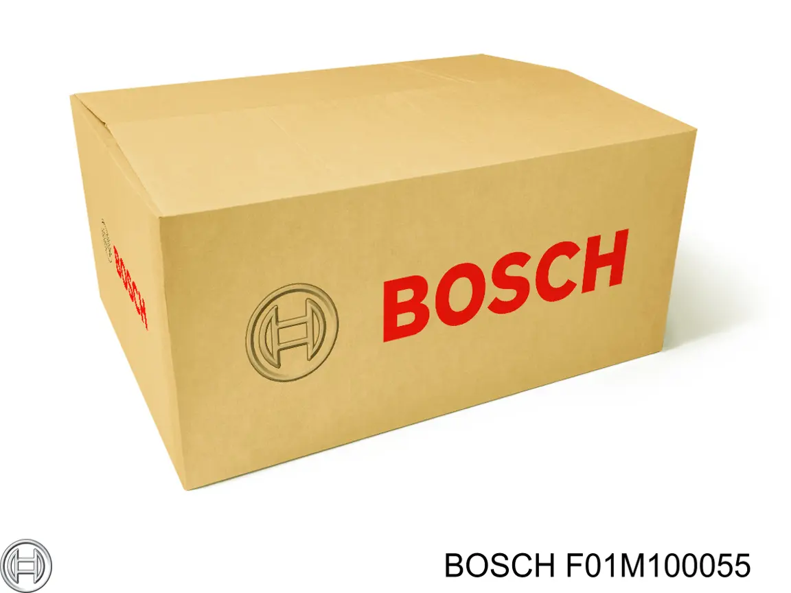 Junta de la bomba de inyección de alta presión Bosch F01M100055 precio, desde 4,11 EUR