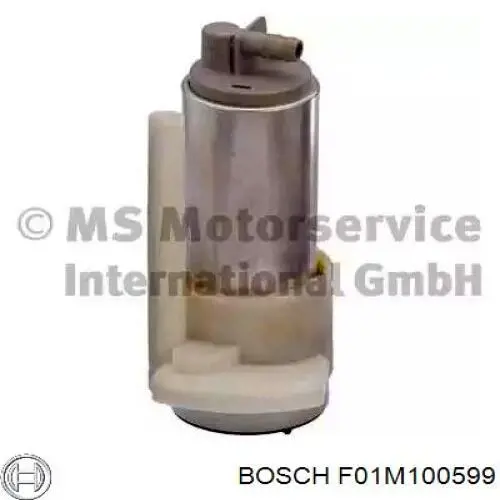  Bosch F01M100599 precio, desde 6,50 EUR
