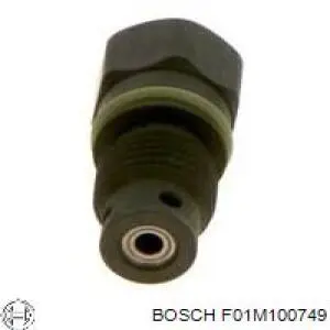 Válvula de retención de combustible Bosch F01M100749