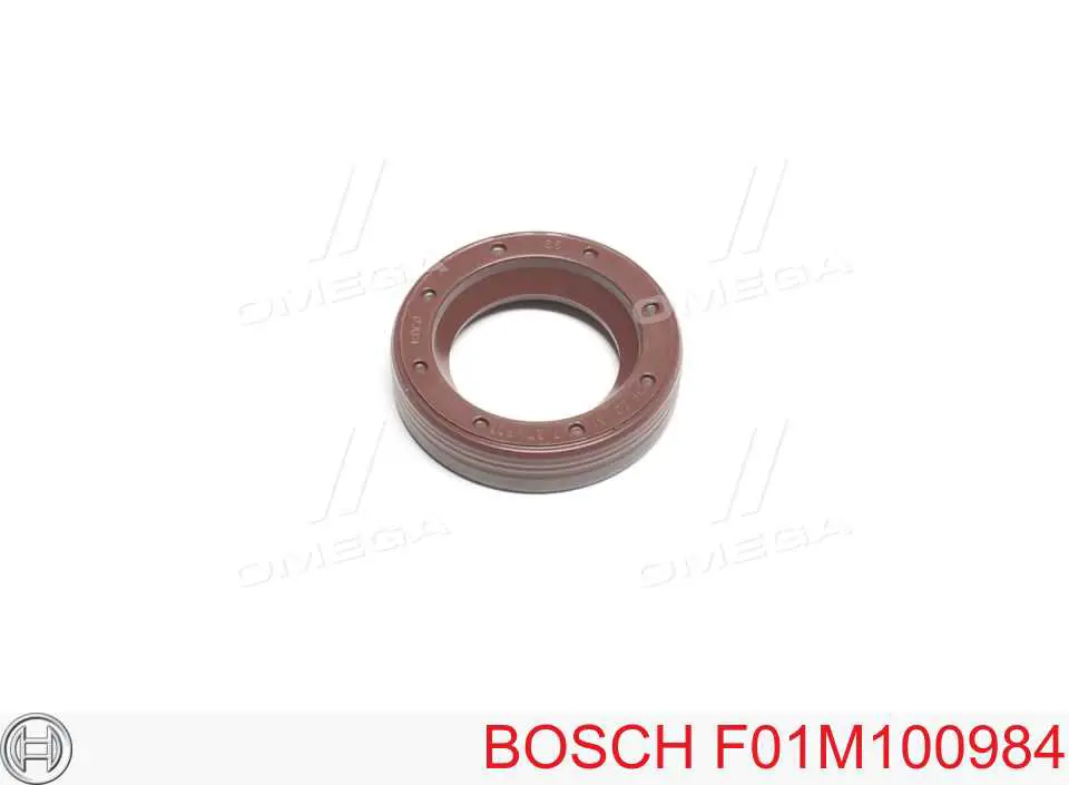 F01M100984 Bosch retén, bomba de alta presión